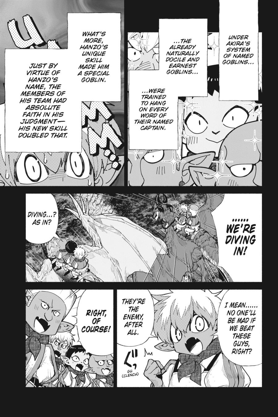 Tensei Goblin dakedo Shitsumon aru? Chapter 54 7